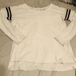 Long Sleeve Sporty Free People Shirr